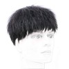 Remeehi Hair Piece, Men's Wig, Partial Wig, Men's Wig, Short