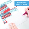 100 Bulk Voter Postcards 4x6” - Your Vote Your Voice,