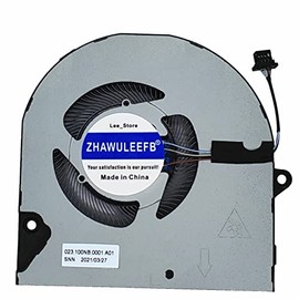 ZHAWULEEFB Replacement New CPU Cooling Fan for DELL Inspiron 5410 5415 vostro 5510 5515 7415 Laptop 0KRK6P KRK6P EG50050S1-CH90-S9A DC5V 0.40A Fan