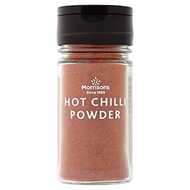 Morrisons Hot Chilli Powder 47 g x 6