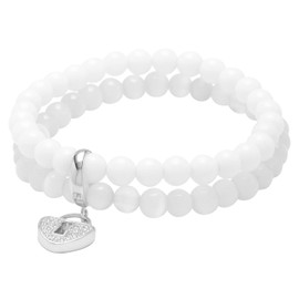 Fossil JF17963040 Sterling Silver 925 Bracelet