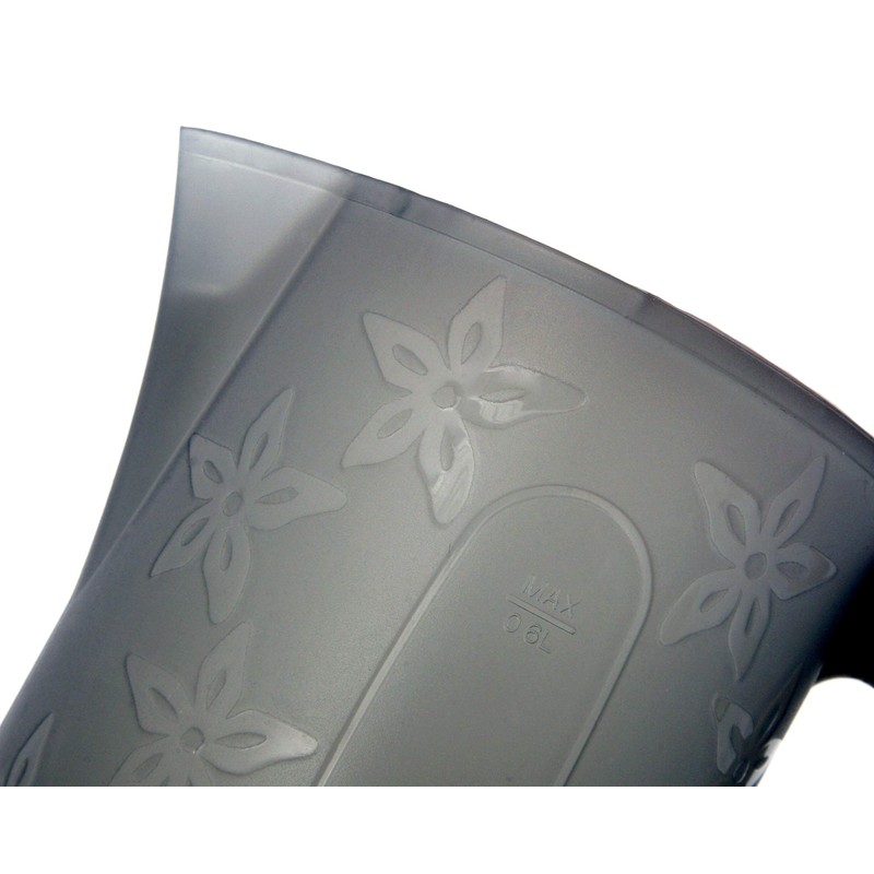 ADLER AD 1268 AD-1268, Kunststoff, Weiß