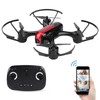 XBM-62 720P HD Camera WiFi FPV Drone Remote Control Quadcopter