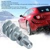 Qiilu Snow Tire Stud Screws - 50pcs Anti-Slip Tire Spikes