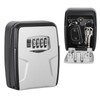 Fayleeko Key Lock Box Wall Mounted, 5 Keys Capacity, Key