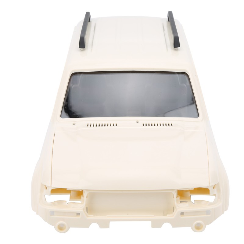 LC80 Plastic Body Shell Upgrade Replacement Accessory Fit for WPL