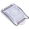 Egg Slicer, Anwenk Boiled Eggs Cutter, Stainless Steel Cutting Wires,