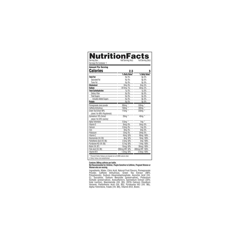 Steel Supplements Steel Revit Bebida Energética 237 Ml 12p