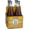 Boylan Soda Creme 4 Pack, 46.4 fl oz