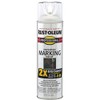 Rust-Oleum 266594 Professional 2X Distance Inverted Marking Spray Paint, 15