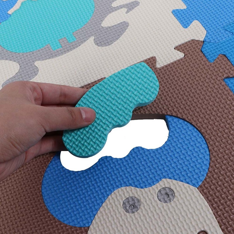 EVA Baby Children Play Crawling Floor Mat Puzzle Educational Toy
