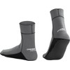 Cressi Ultra Stretch Neoprene Socks 1.5mm Unisex Adults Double Lined