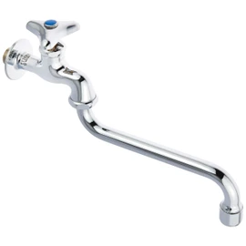 TOTO T130AUN13 Single Faucet (Lateral Faucet) Water Discharge Pipe 6.7 inches (170 mm) for General and Cold Areas