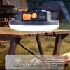 Outdoor Camping Light Battery Operated LED Tent Waterproof Emergency Lantern