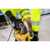 Portwest Anti-Vibrations-Handschuh, Größe: L, Farbe: Schwarz, A790BKRL