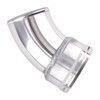 maXpeedingrods Cold Side Intercooler Pipe Boot Kit for Chevy Silverado