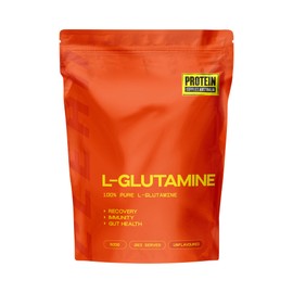 Protein Supplies Australia L-Glutamine Plant Based Pure 500g