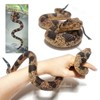 Reptile World 7.5.4 1P / Soft snake model made of