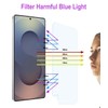 ZSHMJMJ 2 Pack Anti-Blue Light Screen Protector for Galaxy S25