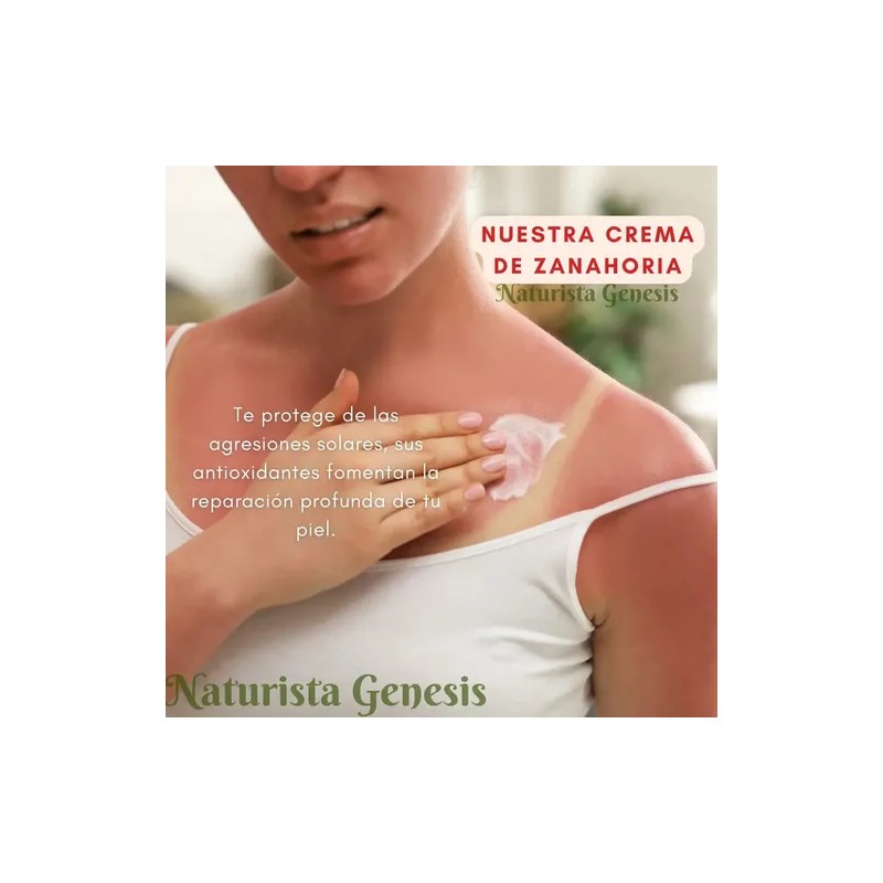 Crema Corporal Humectante Zanahoria Florigan 1kg Pack De 3 Sí