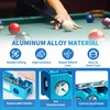 Northlet Pool Cue Tip Shaper, Pool cue Tips Replacement kit,