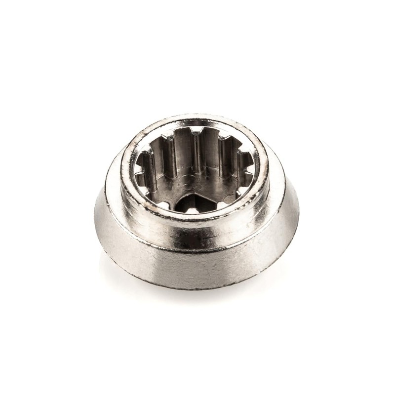 LST Food Processor Metal Gear Repair Clutch Compatible with Silvercrest