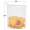 3 pcs Durable Honeycomb Mesh Laundry Bags for Delicates 3