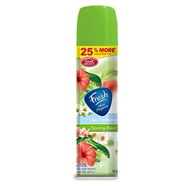Home Select Aerosol Air Fresheners