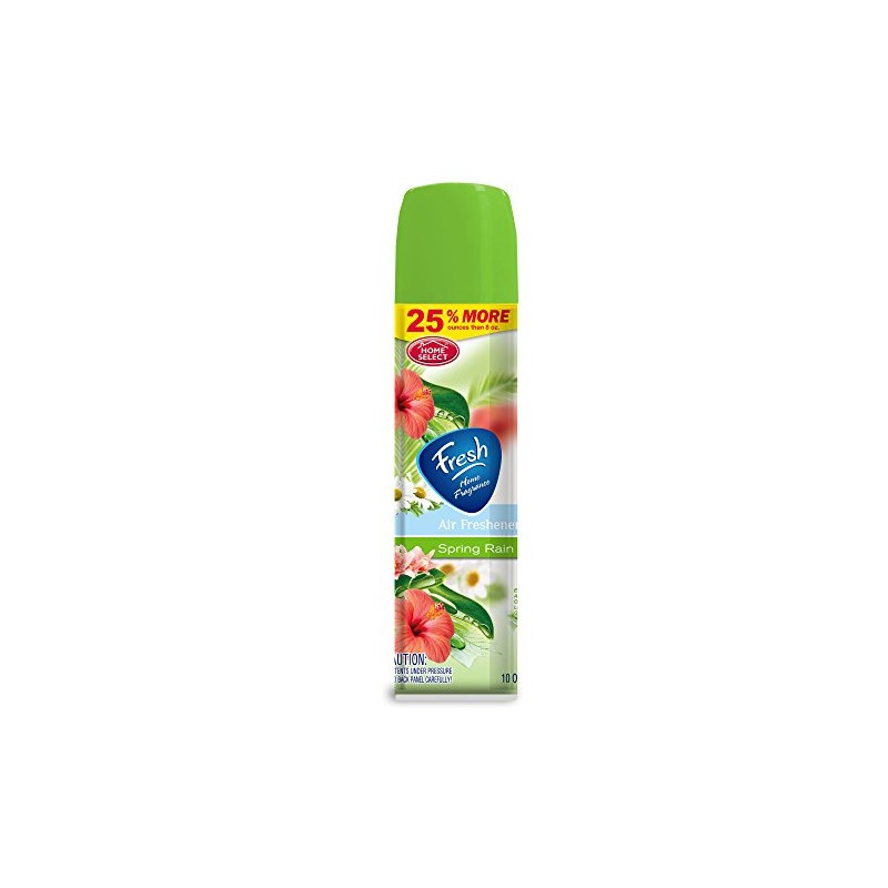 Home Select Aerosol Air Fresheners