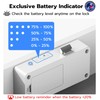 eLinkSmart Smart Cabinet Lock, Hidden No Drill Adhesive Magnetic Baby