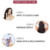 Generic Onion Hair Oil for Hair Growth - With Black