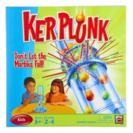 Mattel Kerplunk