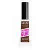 NYX PROFESSIONAL MAKEUP, The Brow Glue, Instant Brow Styler, 16H