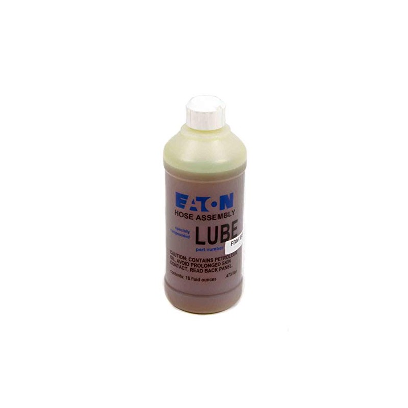 Aeroquip Hose Assembly Lubricant, Conventional, 16 oz Bottle, Each