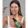 Cliganic Aceite De Ricino Orgánico, 100% Con Kit De Pestañas