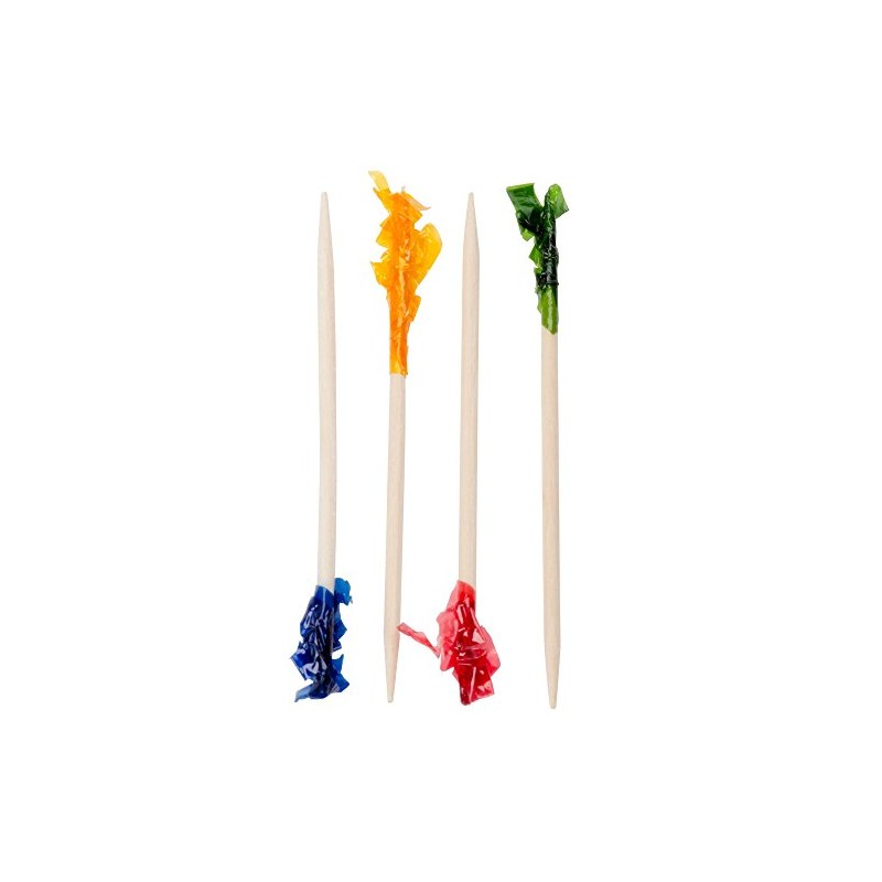 Assorted Sandwich Frills Picks | 800 Ct.