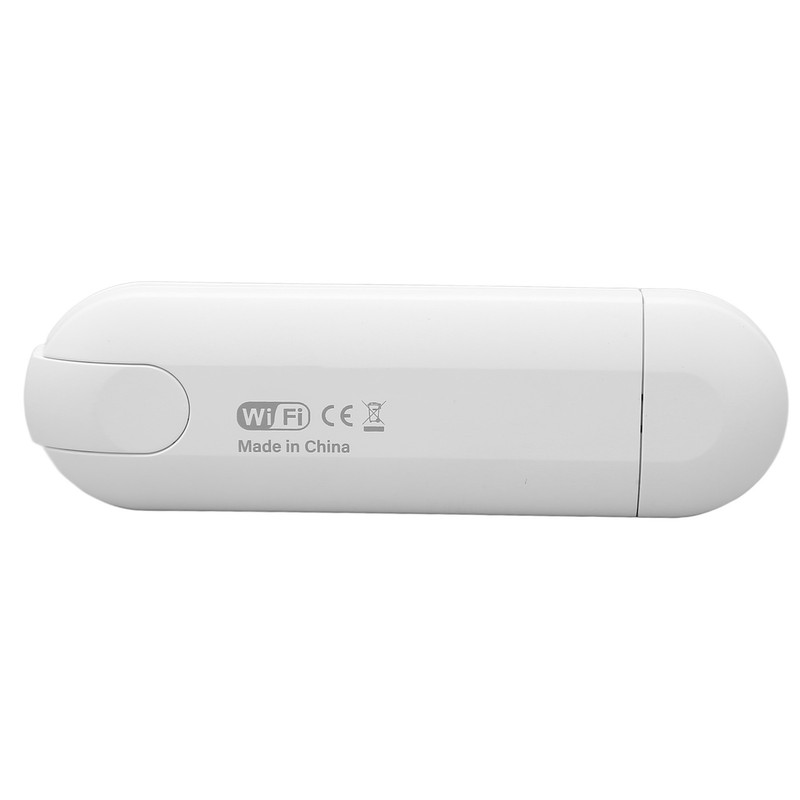 Portable 4G WiFi Hotspot Support SIM Card Up to 10