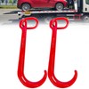 SENKEYFE 15 Inch J Hook Towing-G70 Heavy Duty Towing J
