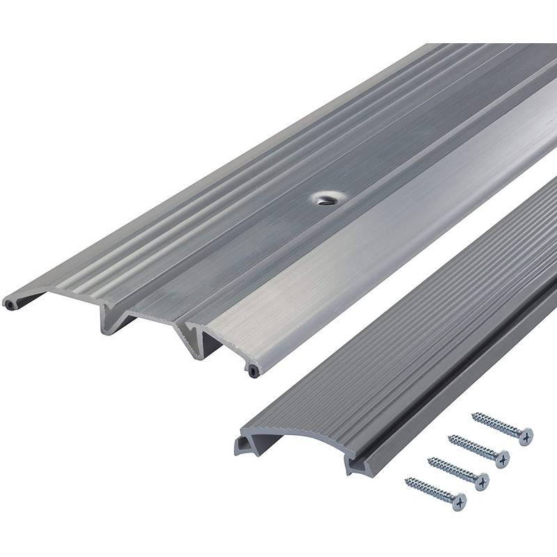 M-D Building Products 8086 32-Inch Deluxe Low Threshold with Vinyl