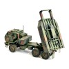 DCD United States M142 HIMARS High Mobility Artillery Rocket System