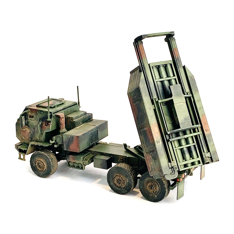 DCD United States M142 HIMARS High Mobility Artillery Rocket System