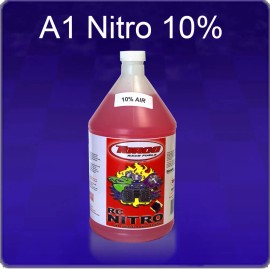 Torco RC Fuel Airplane 10% Gallon