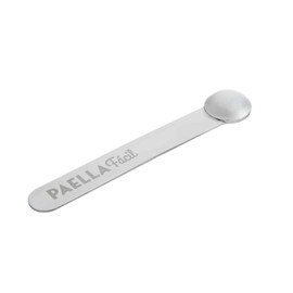 EL PAELLER - Paella-Messgerät - Edelstahl mit integriertem Magnet