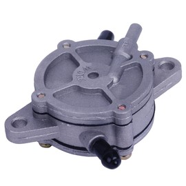 Glixal GY6 125cc 150cc Gas Vacuum Fuel Pump Valve Petcock Switch for 152QMI 157QMJ Engine Moped Scooter ATV Go Kart