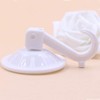 Suction Cup Hooks, 4 Pieces, Suction Hooks, Removable, Reusable, Non-mark,
