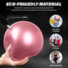 KK Pilates Ball – Enhance Your Core Workout, Improve Stability