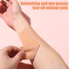 Xolixorium Face Tape 2.5cm x 5m - Natural Kinesiology Tape