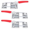 Biugaaufai 3 Pack Heavy Duty U-Hook Latch Clamp, 7720 lbs