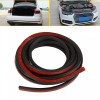 Unbranded 32.8FT Car Door Seal Strip Universal Self Adhesive Soundproof