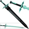 Sword Art Online SAO Kirito Elucidator Sword Medium Carbon Steel